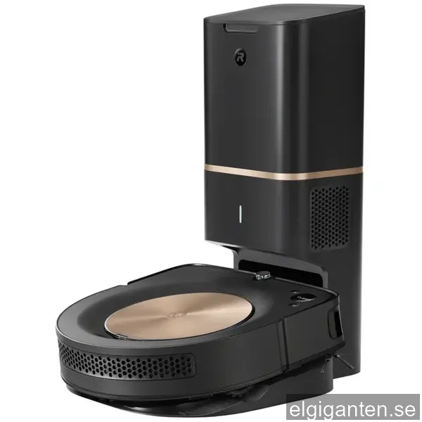 iRobot Roomba S9 Plus robotdammsugare ROOMBAS9558