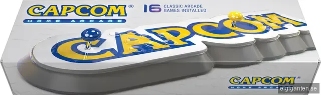 Capcom Home Arcade konsol