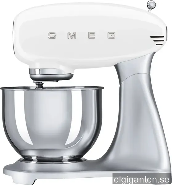 Smeg köksmaskin SMF02WHEU (vit)