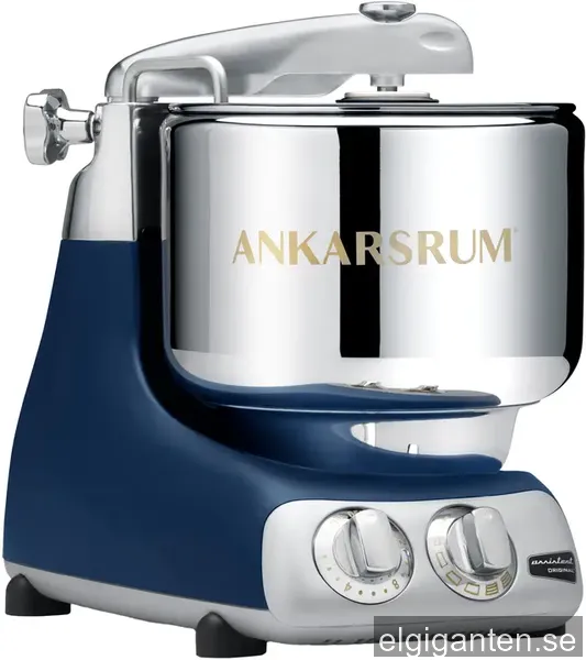 Ankarsrum Royal Blue köksmaskin AKM6230RB (mörkblå)