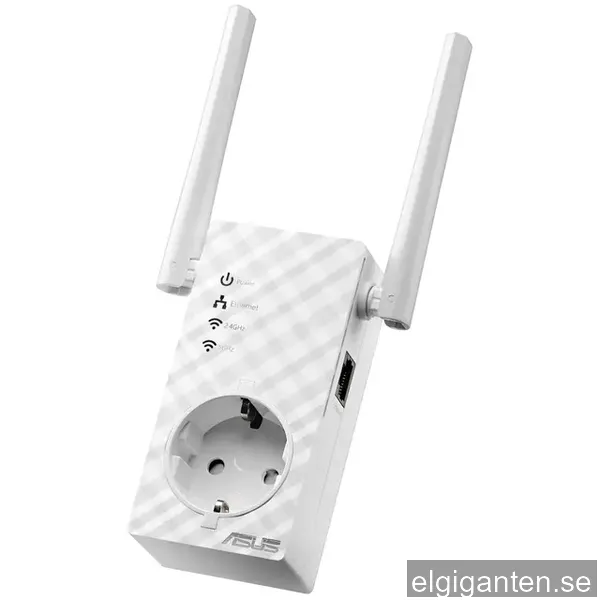 Asus RP-AC53 AC750 dual-band WiFi-förstärkare