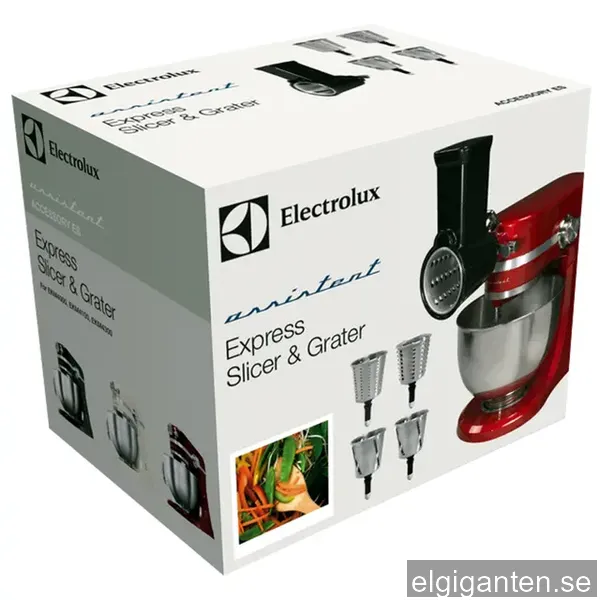 Electrolux Assistent Express Slicer&Grater E9001672196