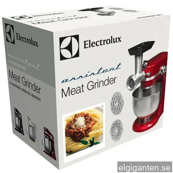 Electrolux Assistent Köttkvarn E9001672204
