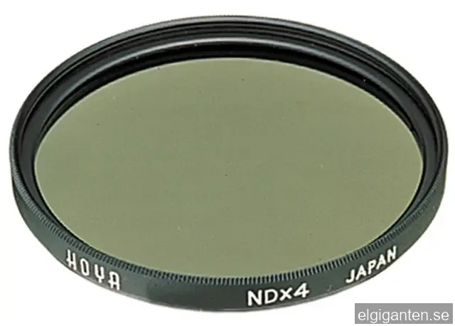 Hoya Filter NDx4 HMC 72 mm