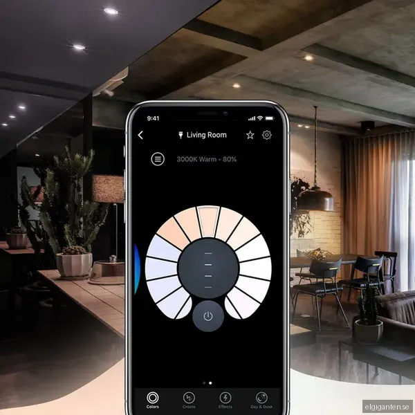 LIFX Smart RGB LED spotlight (GU10)