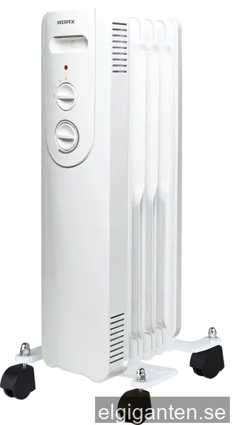 Adax Nova Basic Oilfilled Heater 1000W