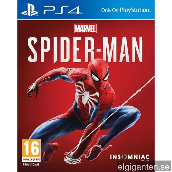 Marvel's Spider-Man (PS4)