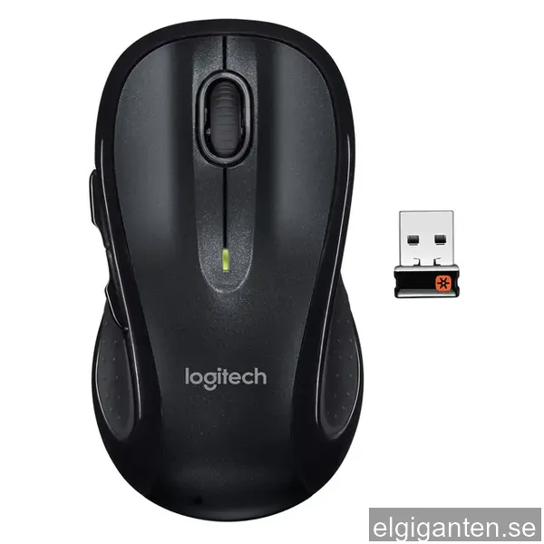 Logitech M510 - Mus - högerhänt