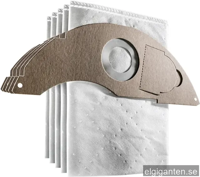 Kärcher dammsugare NT 22/1 AP fleecepåse