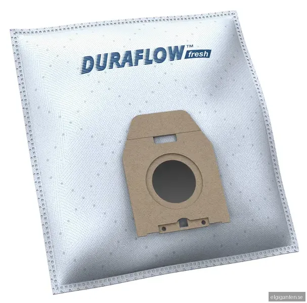 Menalux dammsugarpåsar 3200 (4 st) för Philips/Nilfisk/Lloyds etc.