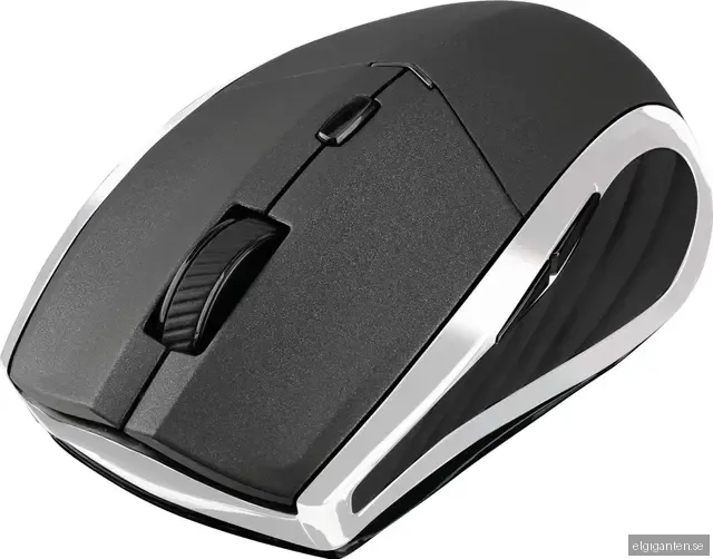 Sandstrøm Surge Trådlös Optisk Datormus