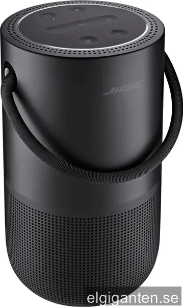 Bose Portable Home Speaker högtalare (svart)