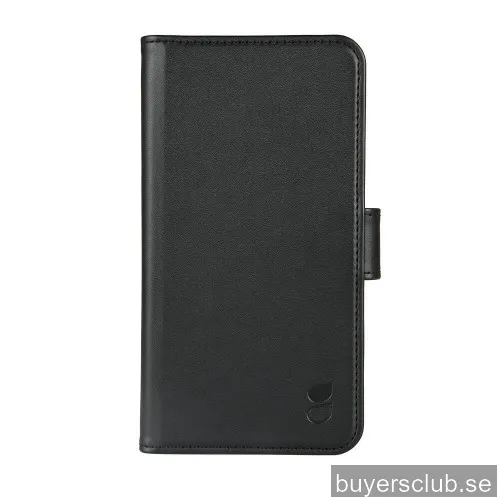 GEAR Wallet Case Black - iPhone XR