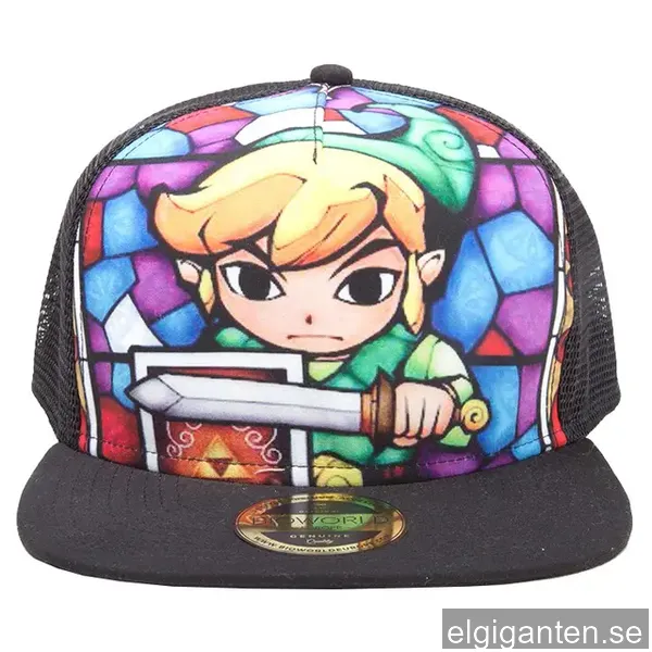 The Legend of Zelda keps