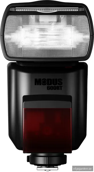 Hähnel Modus 600RT MK II blixt/lampa för Fujifilm kameror