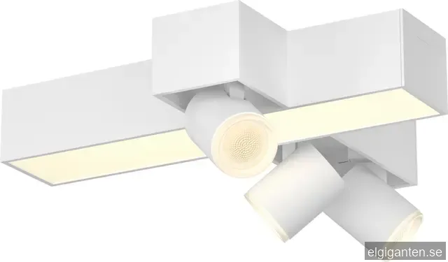 Philips Hue Centris Cross vit 3x5.7W