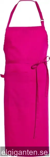 Nightingale Serveringsförkläde Cerise 70x90cm