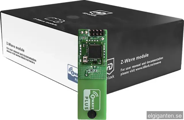 ID Lock Z-Wave modul