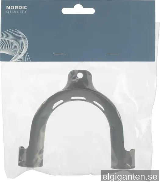 Nordic Quality plastkrok för utloppsslang 352272