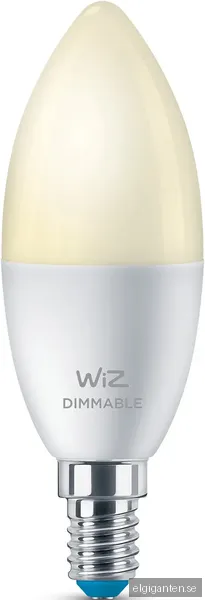 Wiz Light Mignon LED-lampa 5W E14 871869978621200