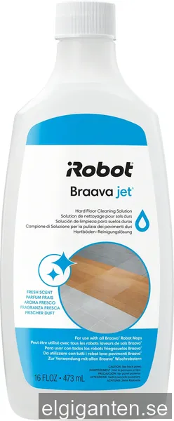 iRobot Braava Jet rengöringsmdel för hårt golv 43370007