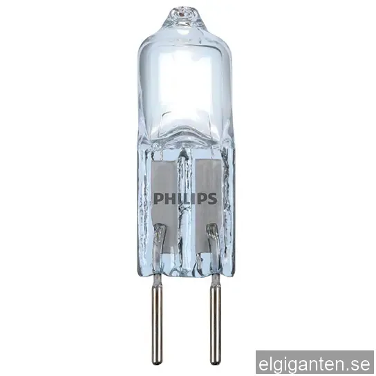 Philips halogenlampa för ugn 20W G4 8718699613235