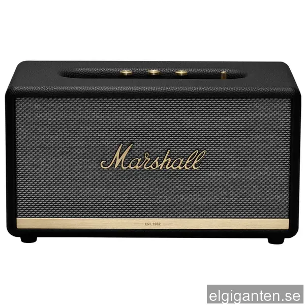 Marshall Stanmore BT II högtalare (svart)