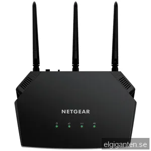 Netgear R6850 dual band WiFi router