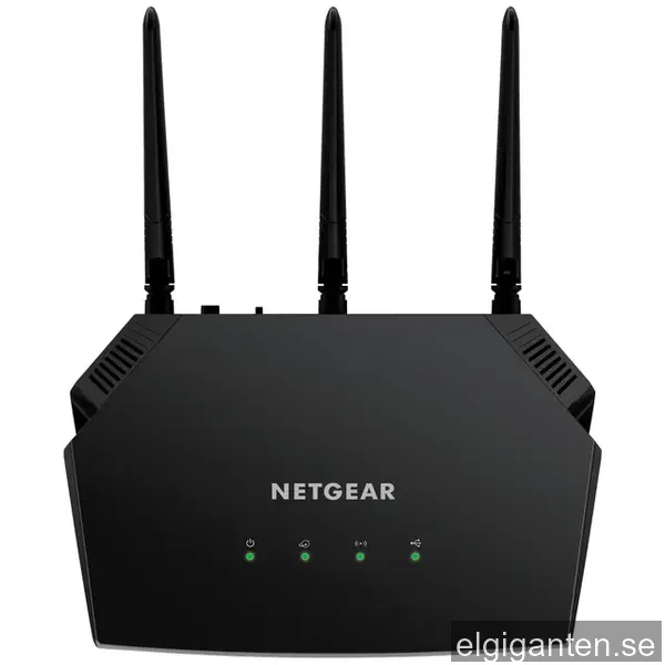 Netgear R6850 dual band WiFi router