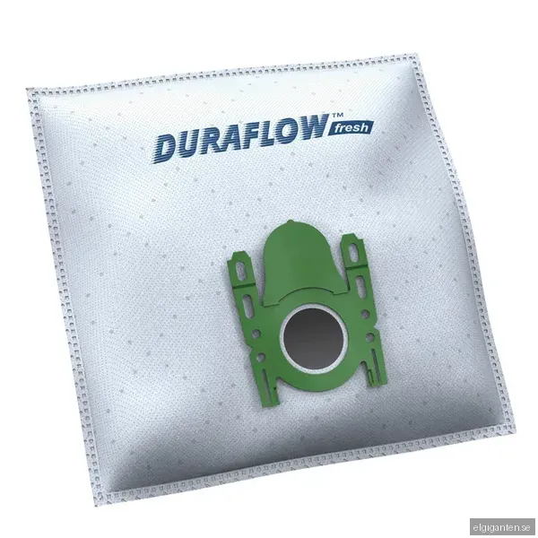 Menalux 2000 dammsugarpåsar för Bosch och Siemens (5 st)