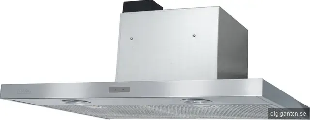 Franke Underbyggd Fläktkåpa 110.0350.706 (rostfri 60cm Villa)