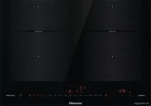 Hisense induktionshäll IH646S