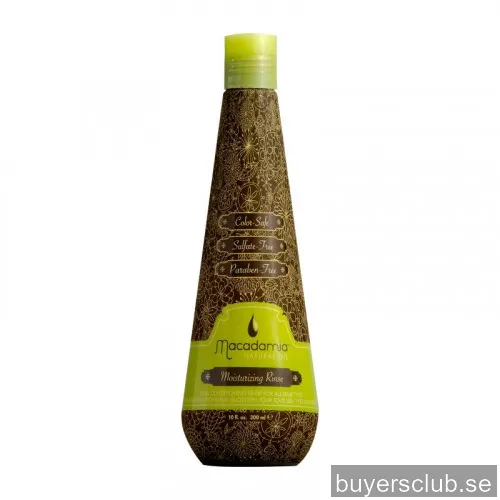Macadamia Moisturizing Rinse Conditioner, 1-pack (1 x 300 ml)