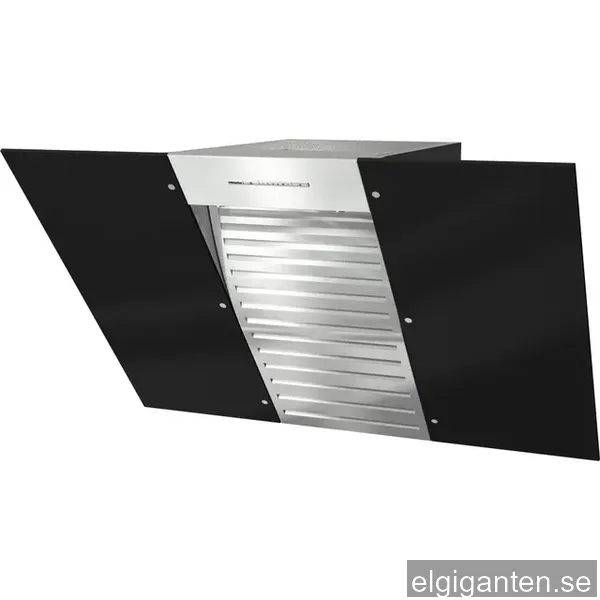 Miele Vägghängd Köksfläkt DA6096W (rostfri 90cm)