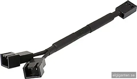 Phanteks 3-pin Y-splitter kabel