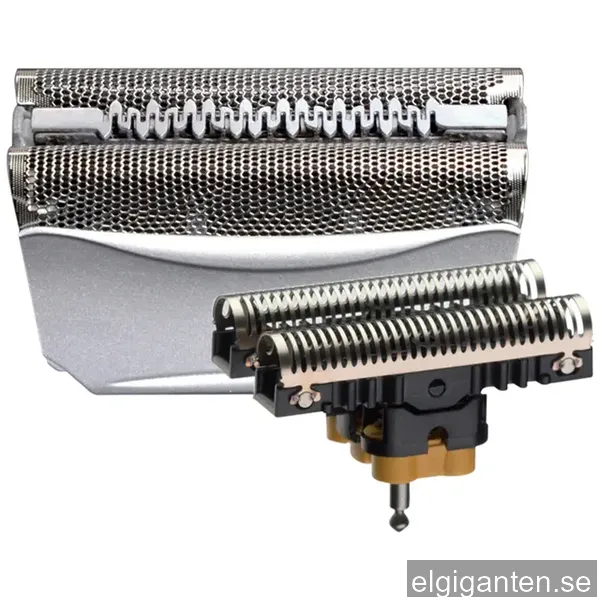 Braun WaterFlex Foil & Cutter 51S (silver)