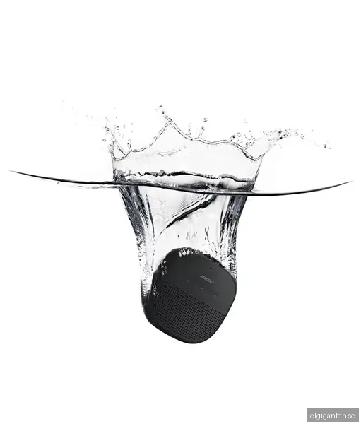 Bose SoundLink Micro trådlös högtalare (svart)