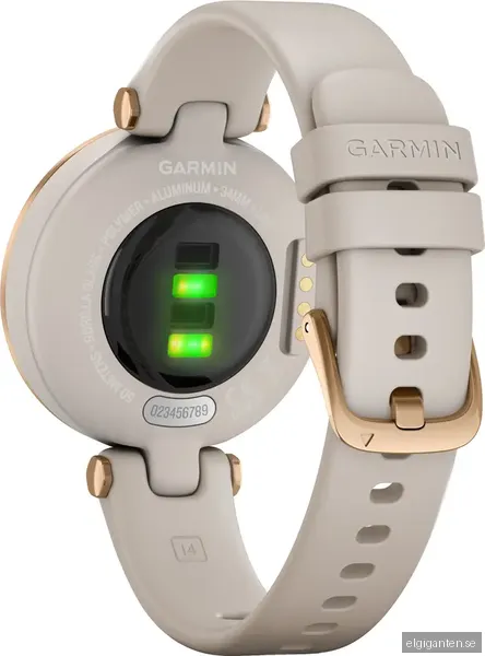Garmin Lily Sport Edition smartwatch (rose gold)