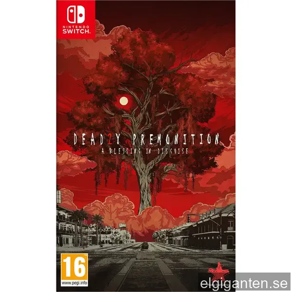Deadly Premonition 2: A Blessing in Disguise (Switch)