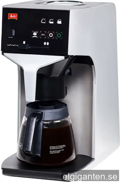 Melitta Cafina XT180 GMC kaffebryggare