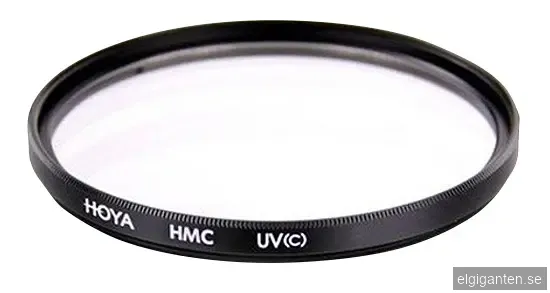 Hoya UV-filter (UV-C) 62 mm