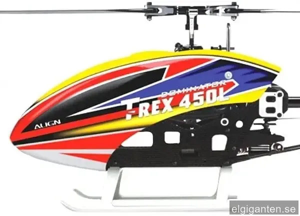 Align T-Rex 450LP :: Komplett Helipaket