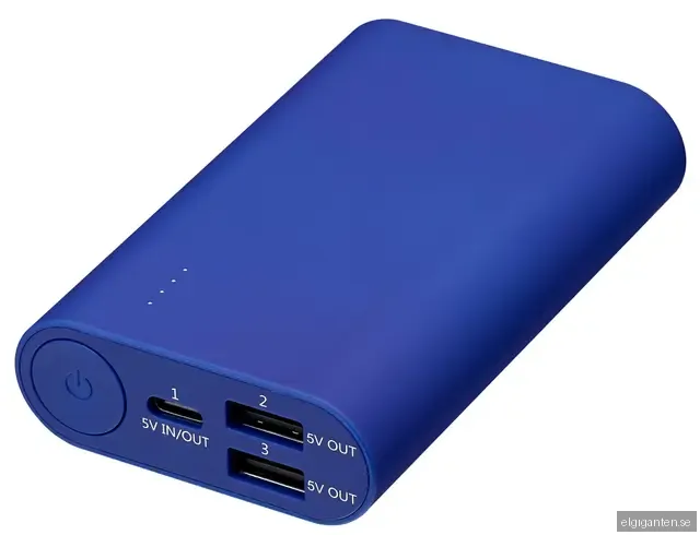 Goji powerbank 10050 mAh (blå)