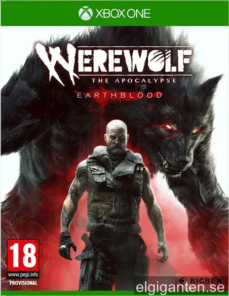Werewolf: The Apocalypse - Earthblood (XOne)