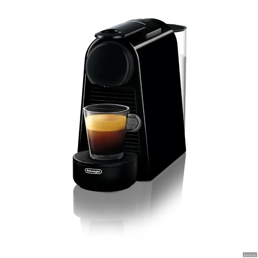 Nespresso Essenza Mini kapselmaskin By Delonghi, svart