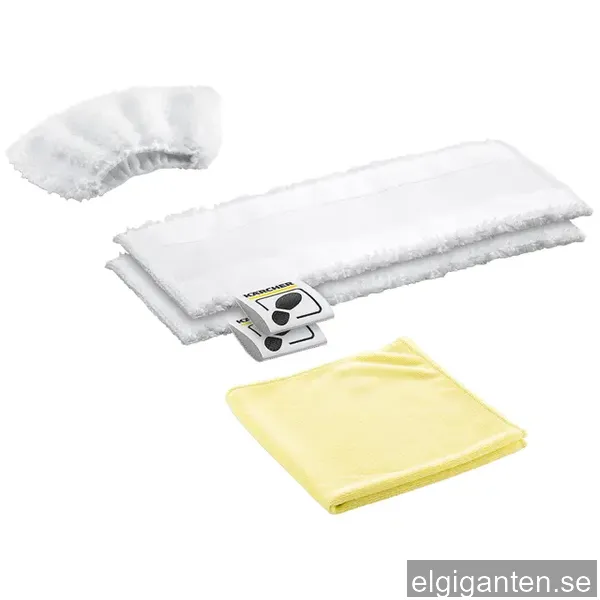 Mikrofiberduk för Kärcher EasyFix ångtvätt kök (2-st)