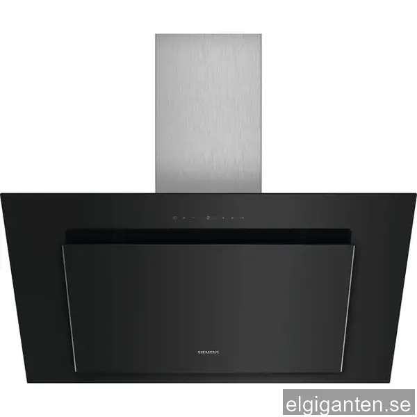 Siemens iQ500 köksfläkt LC98KLP60 (svart)