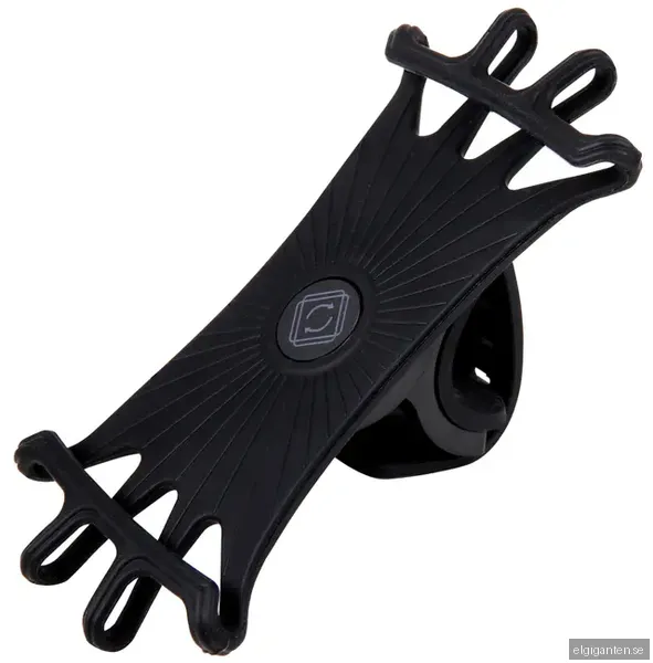 GEAR Sport Mobilholder for Bike Universal Turnable holder Black