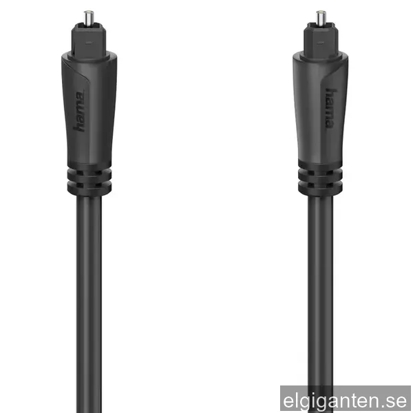 Hama optisk fiberkabel Toslink (1,5 m)