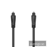 Hama optisk fiberkabel Toslink (3 m)